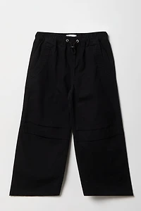 Girls Parachute Pant