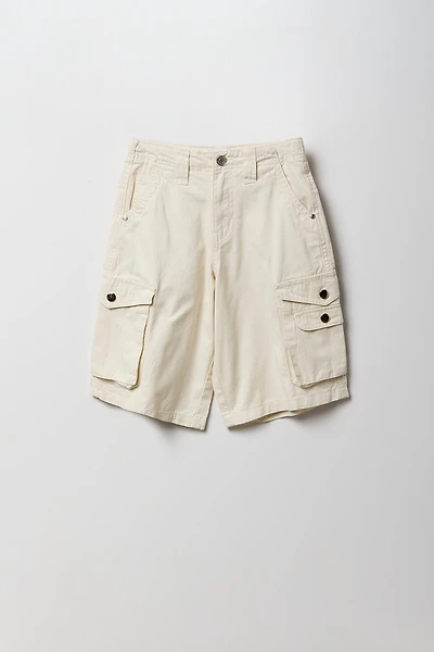 Jort cargo long pour fille