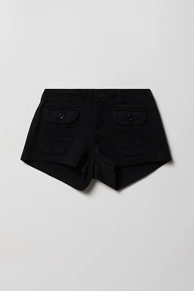 Girls Cargo Short