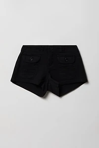 Girls Cargo Short