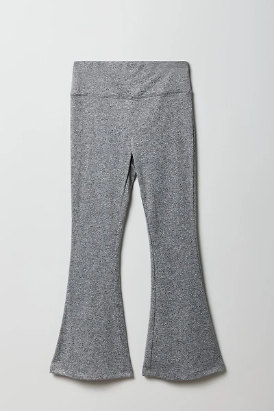 Girls Wide Leg Flare Legging