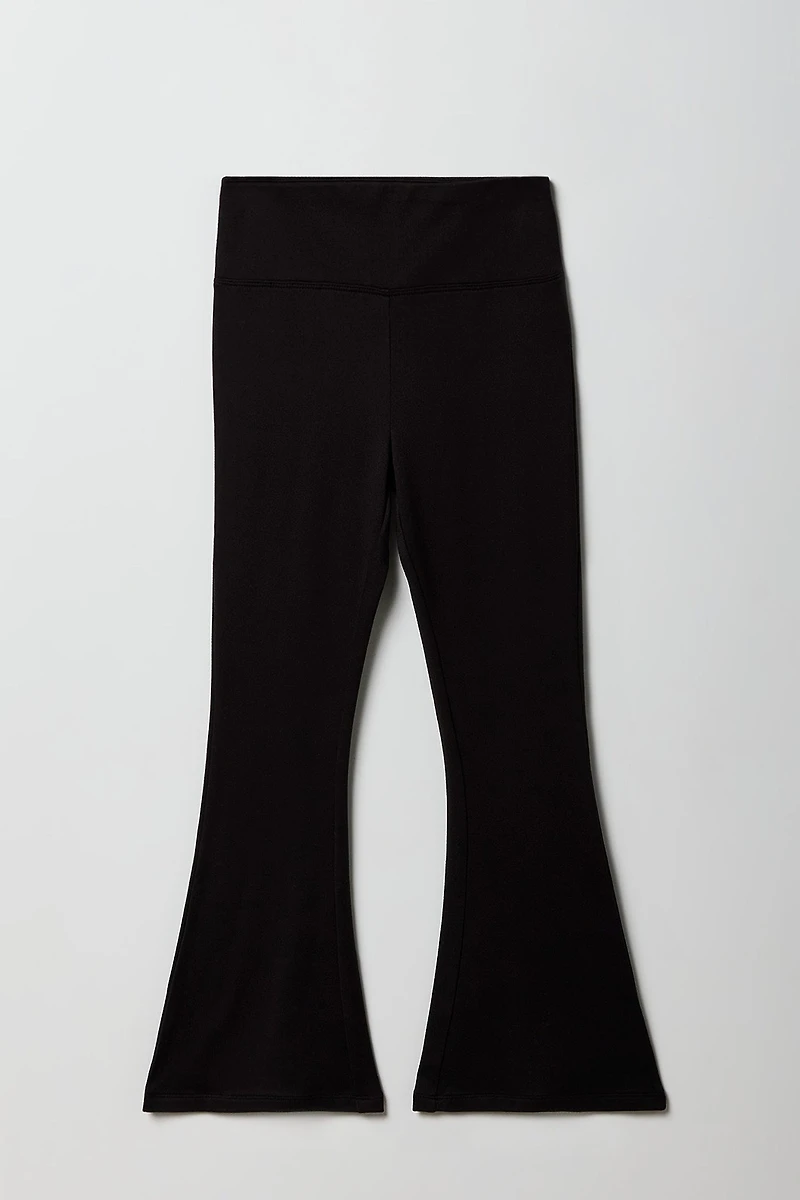 Girls Flare Legging