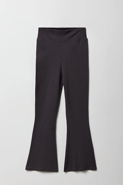 Legging évasé pour filles