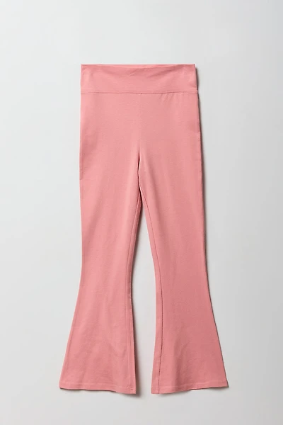 Girls Flare Legging