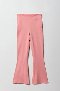 Girls Flare Legging