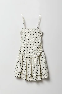 Combi-short à double épaisseur pour filles