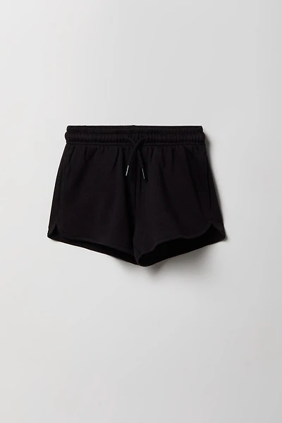 Girls French Terry Short