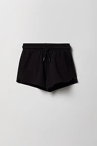 Girls French Terry Short