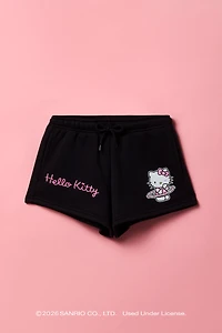 Hello Kitty® Girls Fleece Short