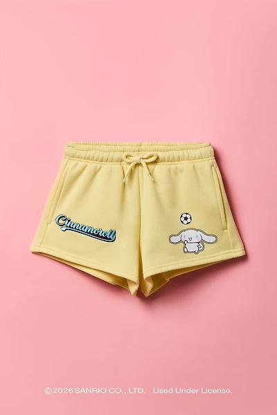 Cinnamoroll™ Girls Fleece Short