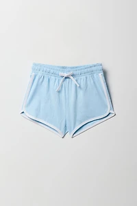 Short Active avec ourlet arrondi pour fille