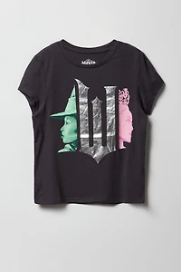 Girls Wicked Graphic T-Shirt