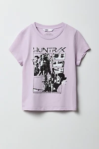 Girls KPop Demon Hunters Graphic T-Shirt