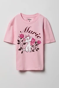 Girls Marie Graphic T-Shirt
