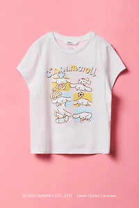 Cinnamoroll™ Girls Graphic T-Shirt