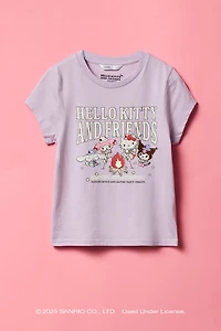 Hello Kitty® and Friends Girls Graphic T-Shirt
