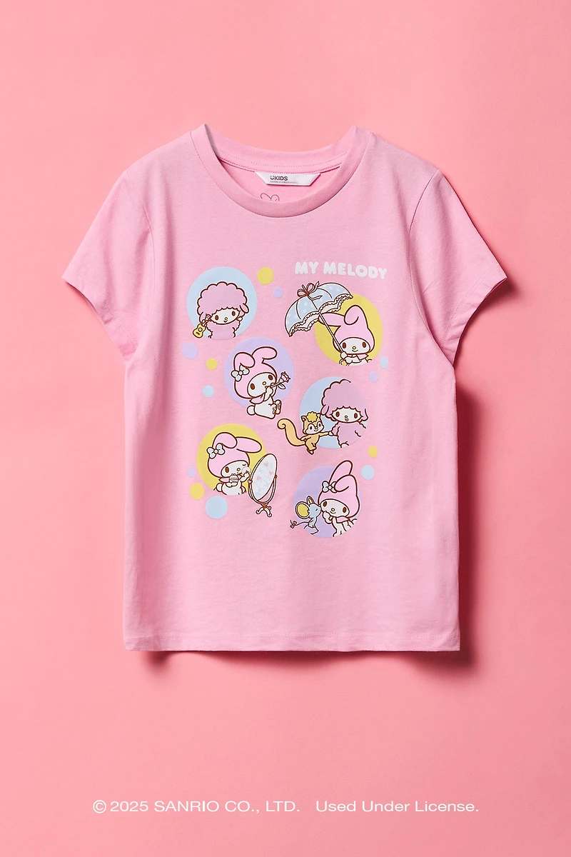 My Melody™ Girls Graphic T-Shirt