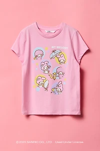 My Melody™ Girls Graphic T-Shirt