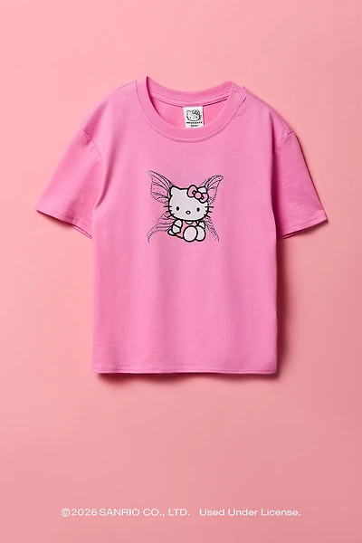 Hello Kitty® Girls Graphic T-Shirt