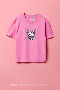 Hello Kitty® Girls Graphic T-Shirt