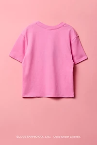 T-shirt à imprimé Hello Kitty® pour fille