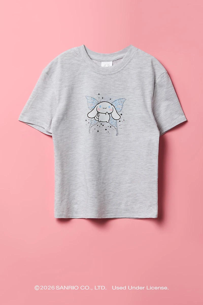 Cinnamoroll™ Girls Graphic T-Shirt
