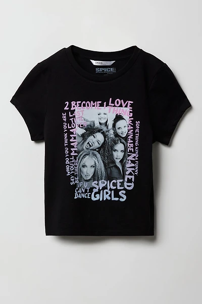 Girls Spice Graphic T-Shirt