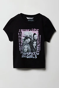 Girls Spice Graphic T-Shirt