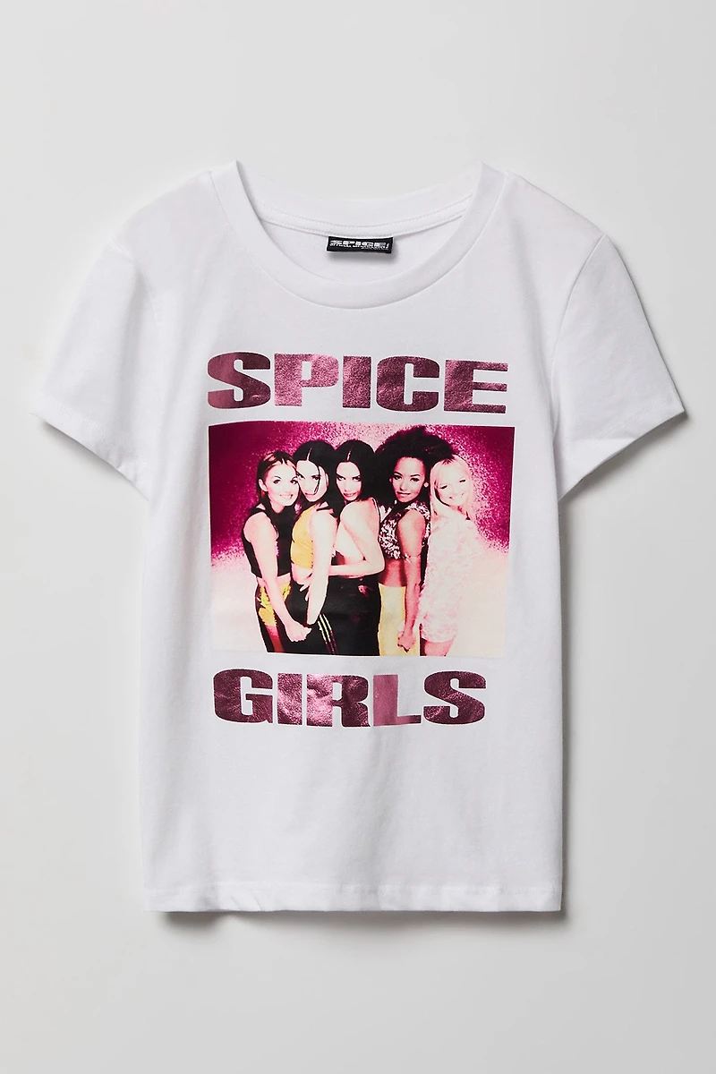 Girls Spice Graphic T-Shirt