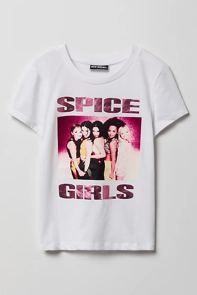 Girls Spice Graphic T-Shirt