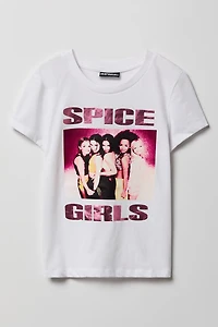 Girls Spice Graphic T-Shirt