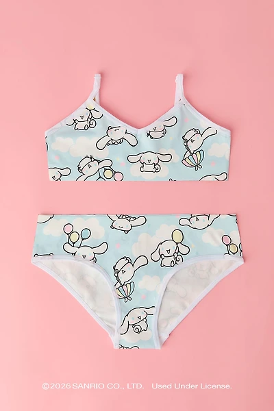Cinnamoroll™ Girls Seamless Bralette & Brief Set