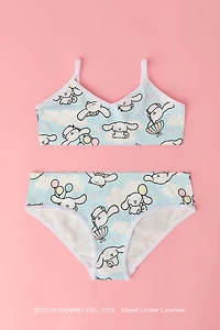 Cinnamoroll™ Girls Seamless Bralette & Brief Set