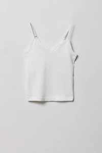 Camisole sans couture pour fille