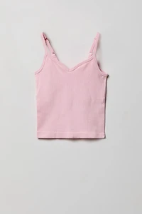 Girls Seamless Cami