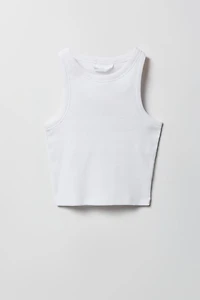 Débareur côtelé sans soutien-gorge intégré pour fille