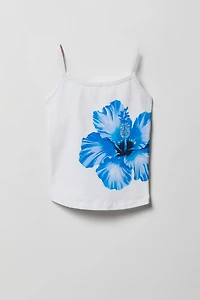Girls Printed Cami
