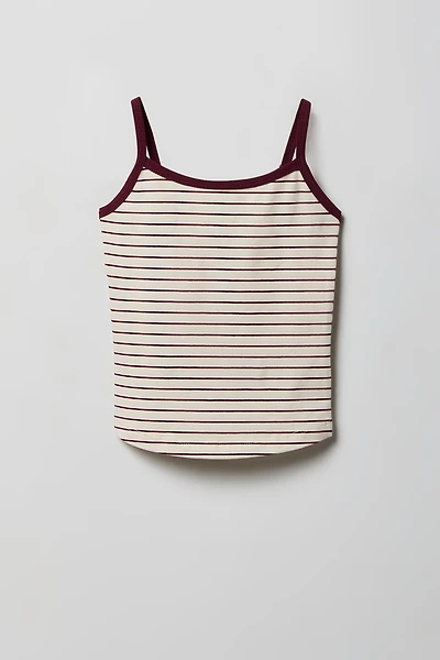 Girls Printed Cami
