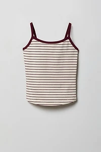 Girls Printed Cami