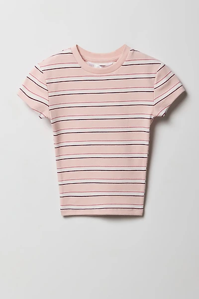 Girls Printed T-Shirt