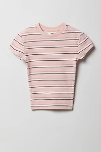 Girls Printed T-Shirt