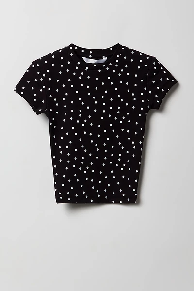 Girls Printed T-Shirt