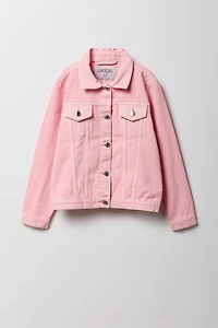 Girls Denim Jacket