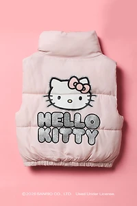 Hello Kitty® Girls Puffer Vest
