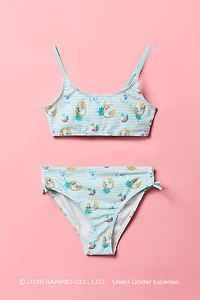 Cinnamoroll™ Girls Printed Swimsuit Set
