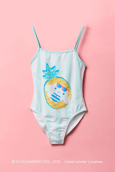 Cinnamoroll™ Girls Graphic Swimsuit