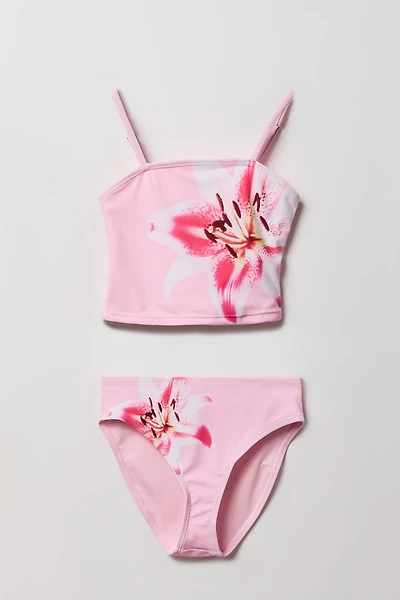 Tankini pour fille