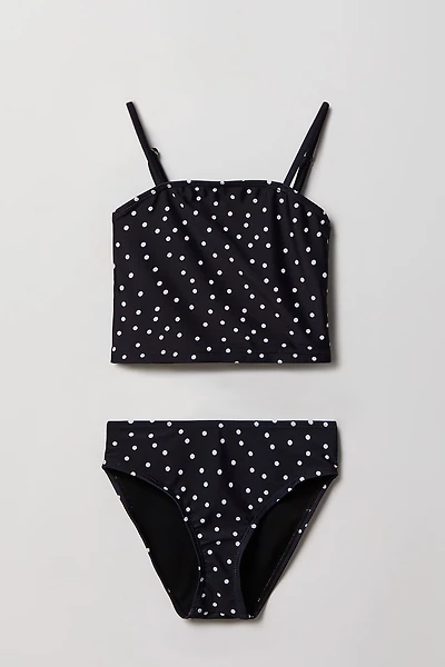 Girls Tankini Swim Set
