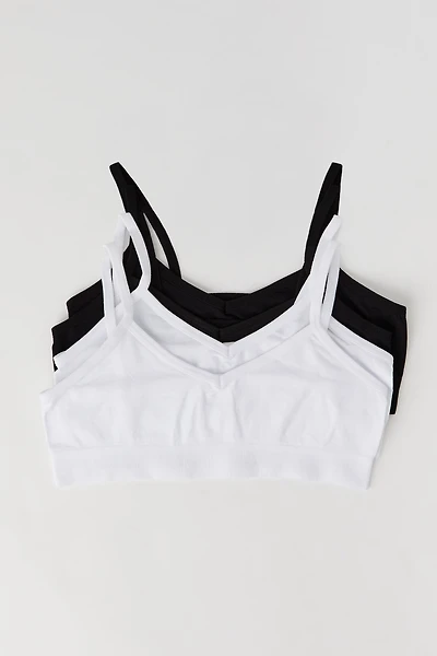 Girls Seamless Bralette (4 Pack)