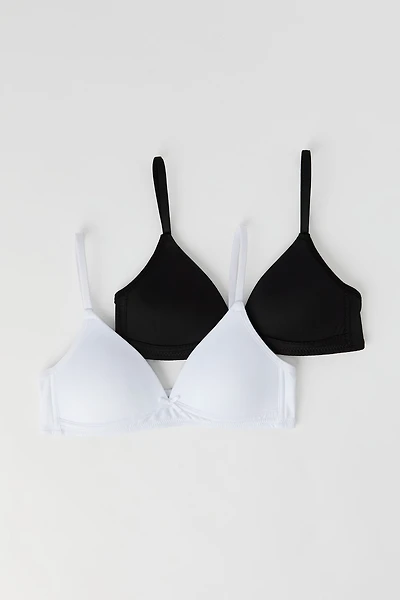 Girls Bra (2 Pack)